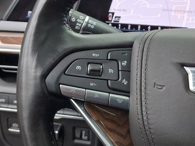 2023 Cadillac Escalade Sport Platinum