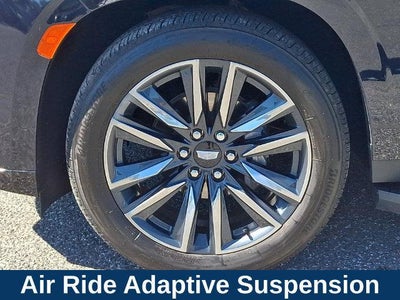 2023 Cadillac Escalade Sport Platinum