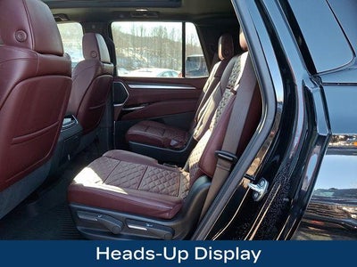 2025 Cadillac Escalade Sport