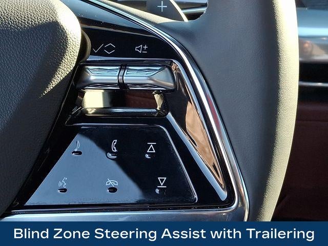 2025 Cadillac Escalade Sport