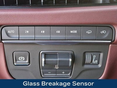 2025 Cadillac Escalade Sport