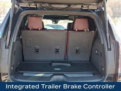 2025 Cadillac Escalade Sport