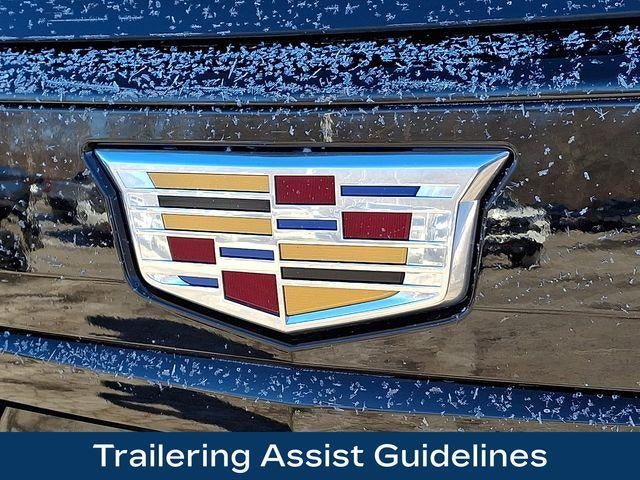 2025 Cadillac Escalade Sport