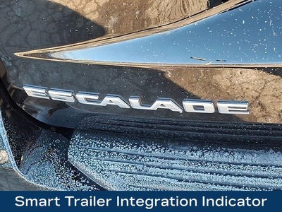 2025 Cadillac Escalade Sport