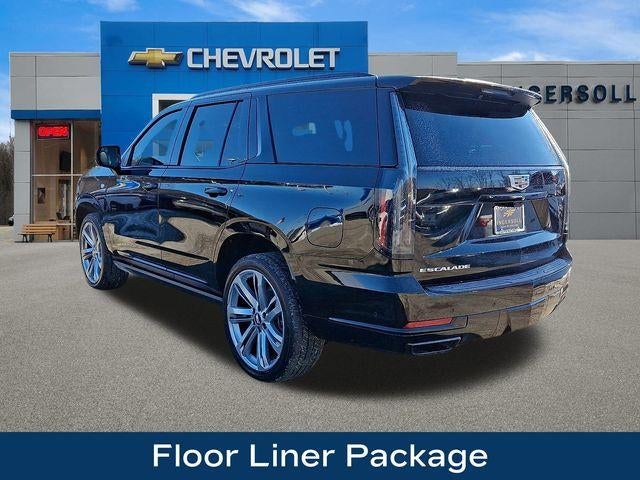 2025 Cadillac Escalade Sport