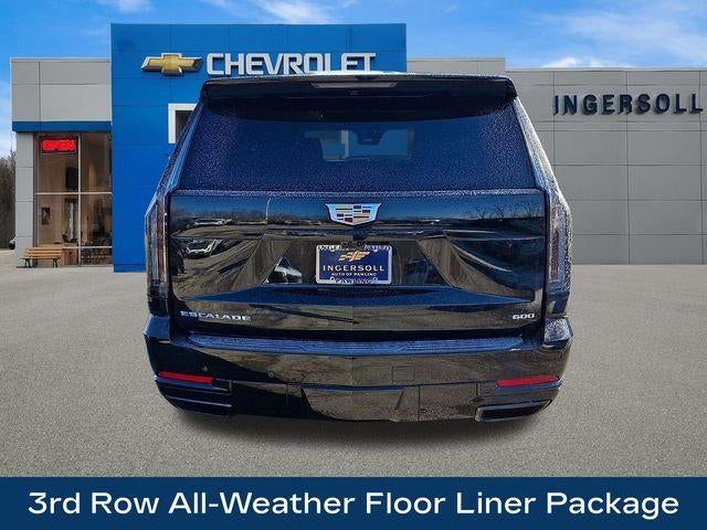 2025 Cadillac Escalade Sport