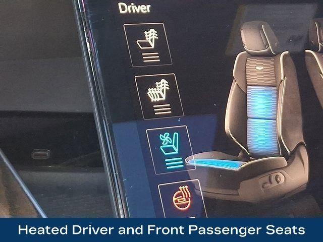 2025 Cadillac Escalade Sport Platinum