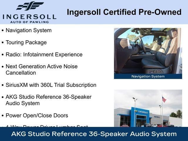 2025 Cadillac Escalade Sport Platinum