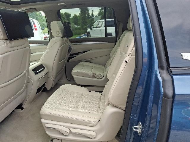 2025 Cadillac Escalade ESV Sport Platinum