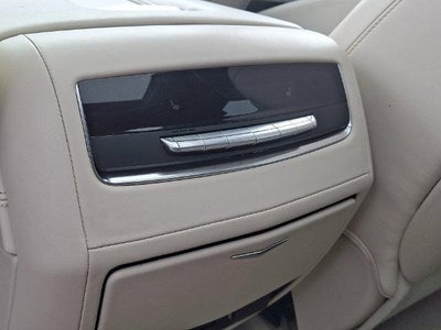 2025 Cadillac Escalade ESV Sport Platinum