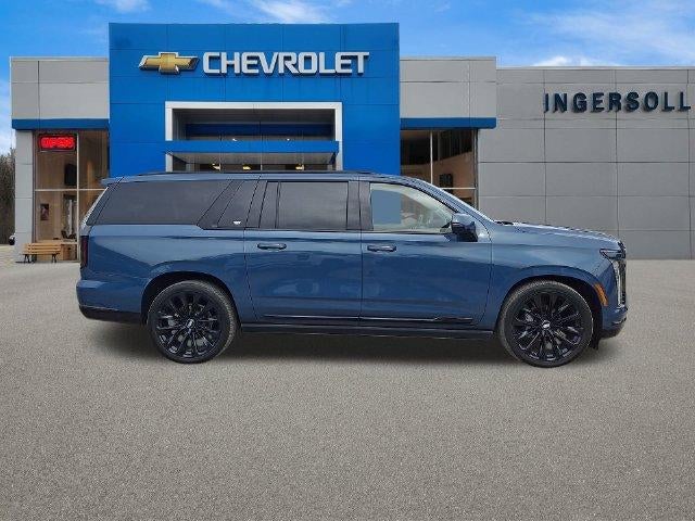 2025 Cadillac Escalade ESV Sport Platinum
