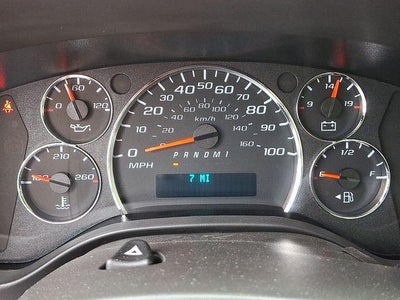 2025 Chevrolet Express Cutaway 4500 Base