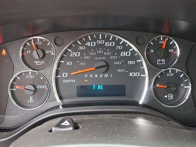 2025 Chevrolet Express Cutaway 4500 Base