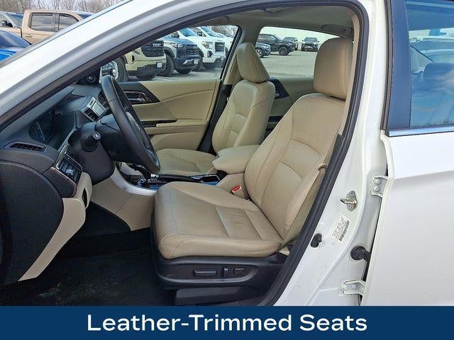 2017 Honda Accord EX-L