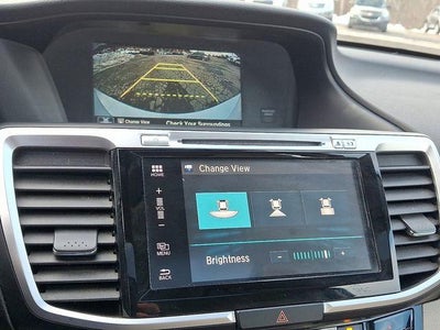 2017 Honda Accord EX-L