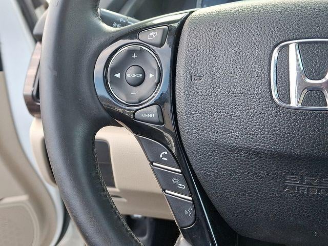 2017 Honda Accord EX-L