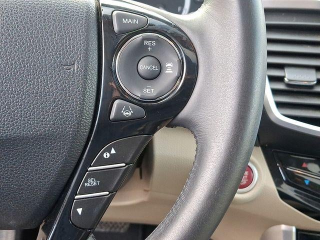 2017 Honda Accord EX-L