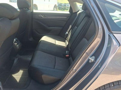 2018 Honda Accord EX