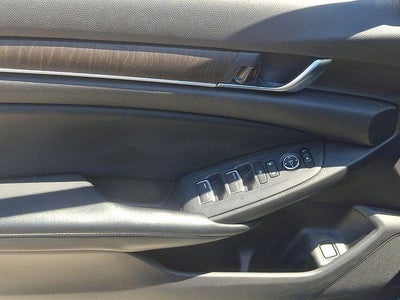 2018 Honda Accord EX