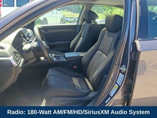 2018 Honda Accord EX