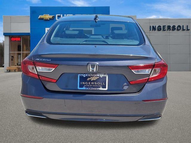 2018 Honda Accord EX