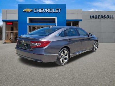 2018 Honda Accord EX