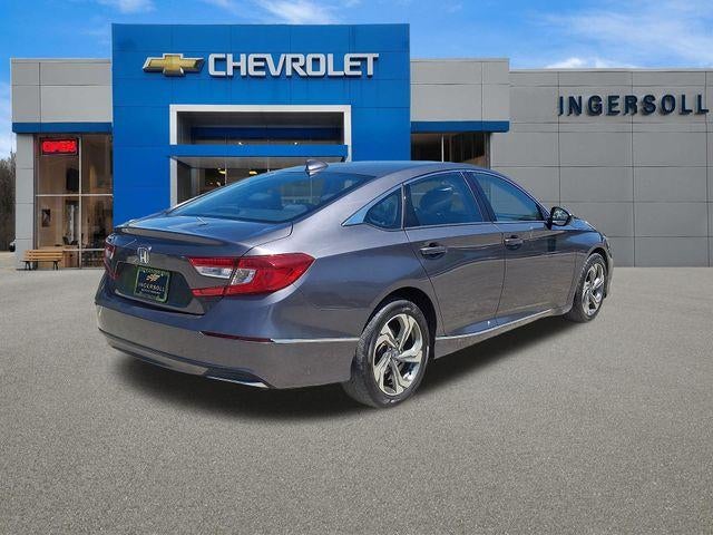 2018 Honda Accord EX