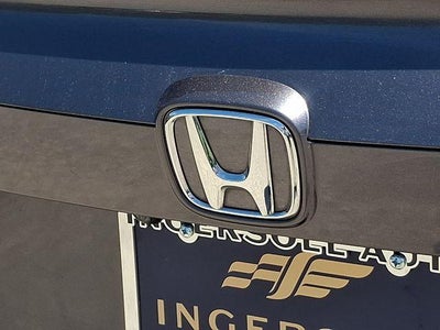 2018 Honda Accord EX
