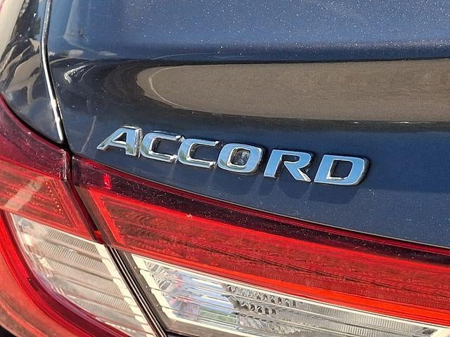 2018 Honda Accord EX