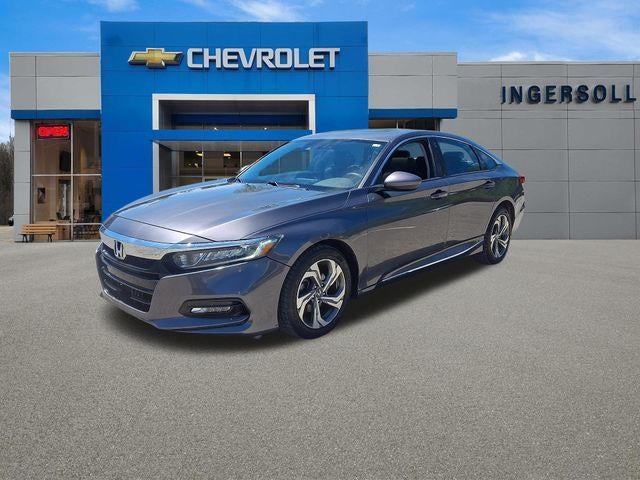 2018 Honda Accord EX