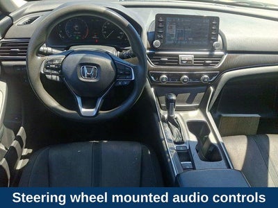 2018 Honda Accord EX