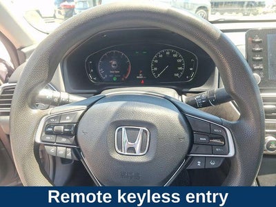 2018 Honda Accord EX