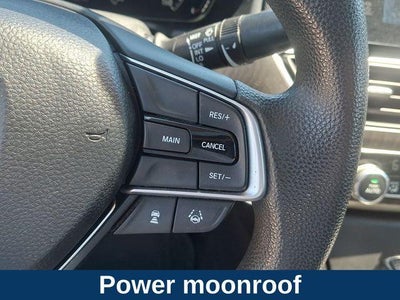 2018 Honda Accord EX