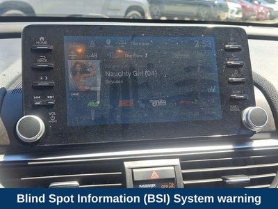 2018 Honda Accord EX