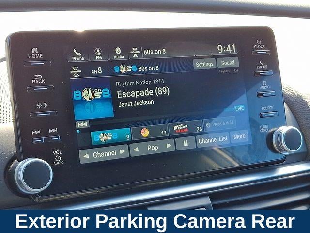 2020 Honda Accord Sedan Sport