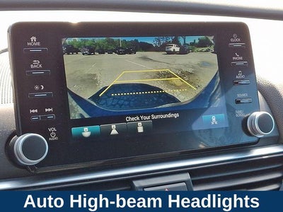 2020 Honda Accord Sedan Sport