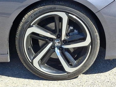 2020 Honda Accord Sedan Sport