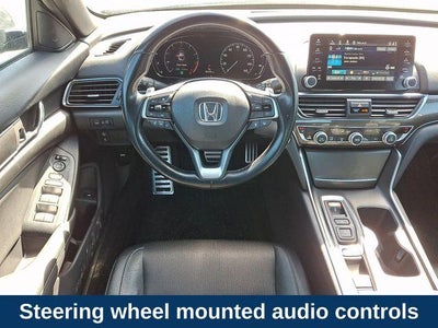 2020 Honda Accord Sedan Sport