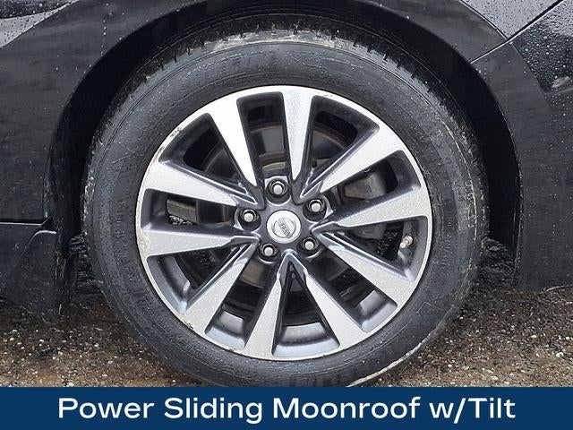 2016 Nissan Altima 2.5 SV