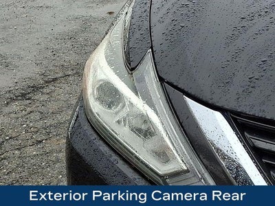 2016 Nissan Altima 2.5 SV