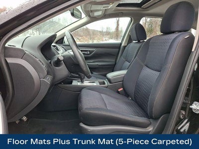 2016 Nissan Altima 2.5 SV