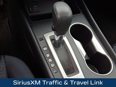 2016 Nissan Altima 2.5 SV