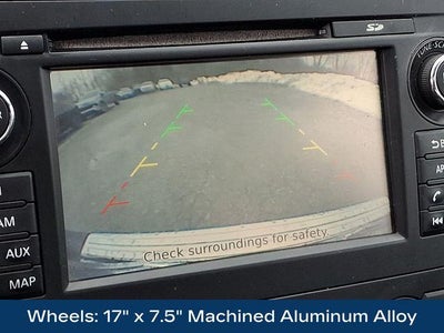 2016 Nissan Altima 2.5 SV