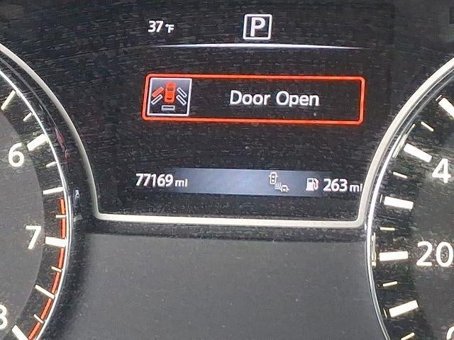 2016 Nissan Altima 2.5 SV