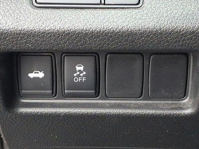 2016 Nissan Altima 2.5 SV