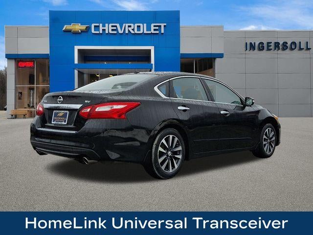 2016 Nissan Altima 2.5 SV