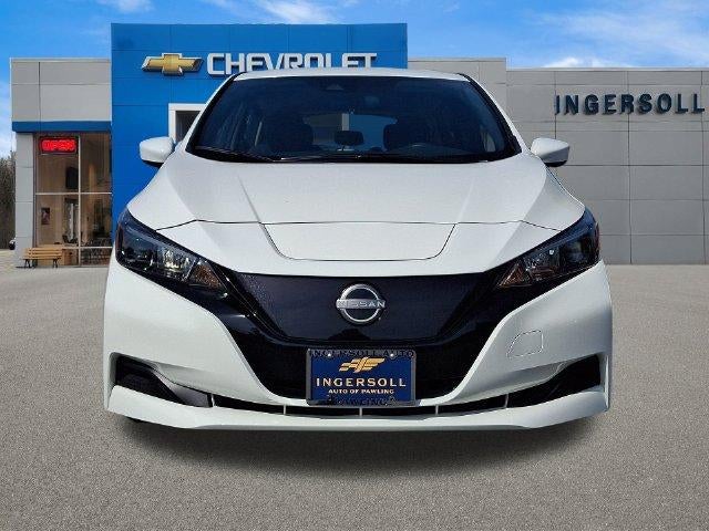 2025 Nissan LEAF S