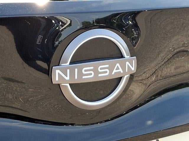 2025 Nissan LEAF S