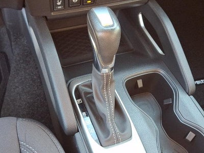 2024 Nissan Frontier Crew Cab SV 4x4