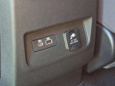 2024 Nissan Frontier Crew Cab SV 4x4